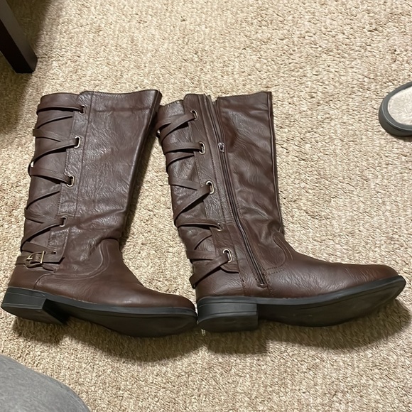 Womens Tall Boots size 10 - Picture 6 of 6